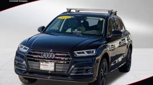 AUDI Q5 E 2020 WA1E2AFY3L2064376 image